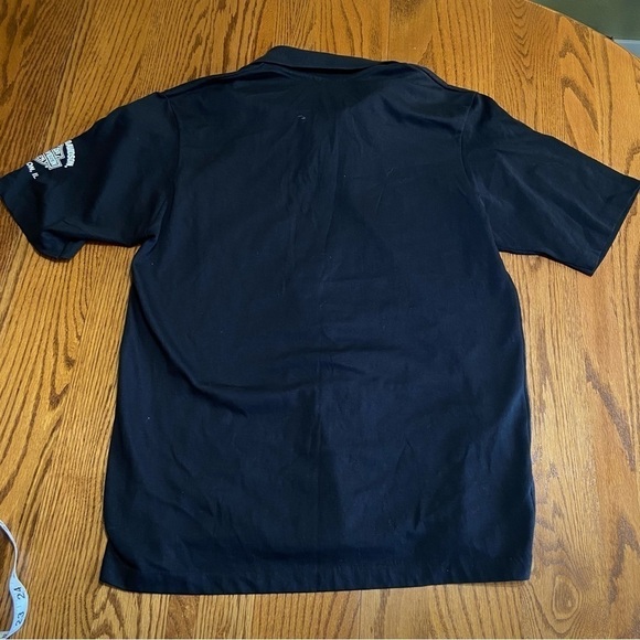 Harley Davidson Crystal Springs Vintage T-Shirt 1989 Size Large - Picture 6 of 7